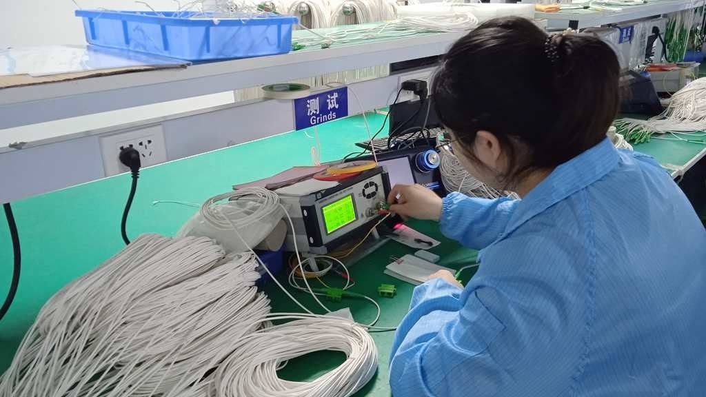 中国 Shanghai Yogel Communication Equipment Co., Ltd. 会社概要